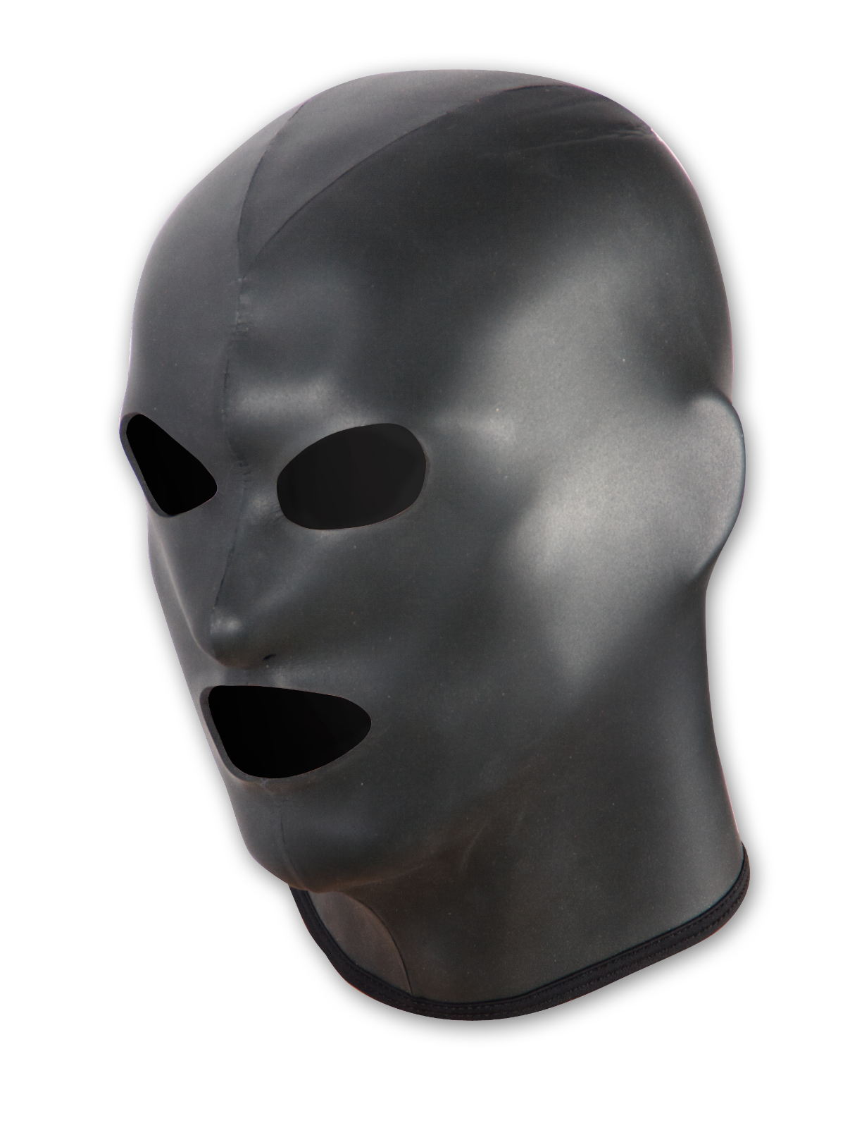Maske   Kopfhaube  Mund und Nasenöffnung  SM Neopren XRubber M